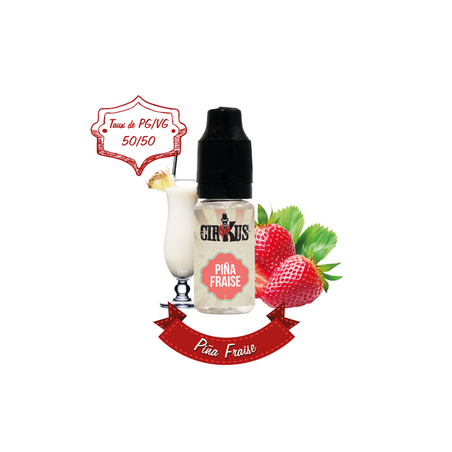 Pina Fraise  De  Vdlv