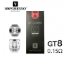 Resistance GT Cores 8 0.15 50-110W de Vaporesso