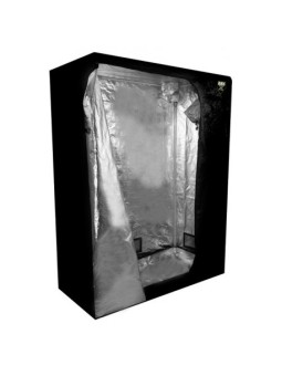Chambre de culture Black Box Silver V2 150x80x200cm