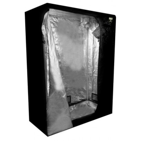 Chambre de culture Black Box Silver V2 150x80x200cm