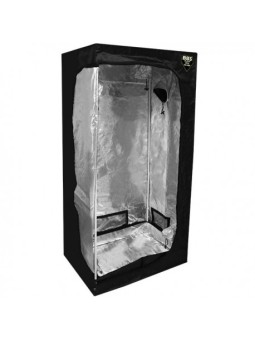 Chambre de culture Black Box Silver V2 90x60x180cm