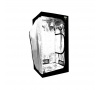 Chambre de culture Black Box Silver V2 100x100x200 cm