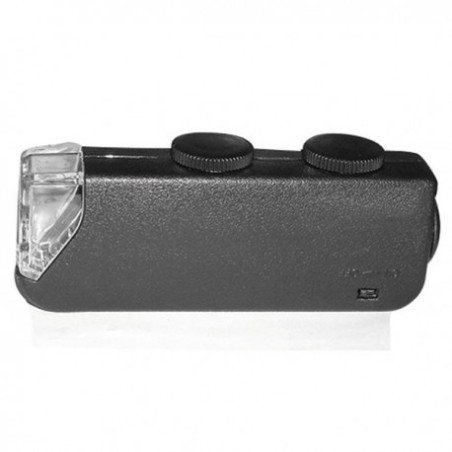 Microscope 60/100x LED Mg 10081-1 de Cis Products