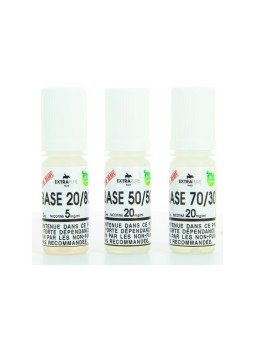 Booster Nicotine Extrapure PG/VG 20/80