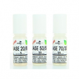 Booster Nicotine Extrapure PG/VG 20/80