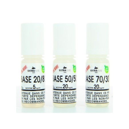 Booster Nicotine Extrapure PG/VG 20/80
