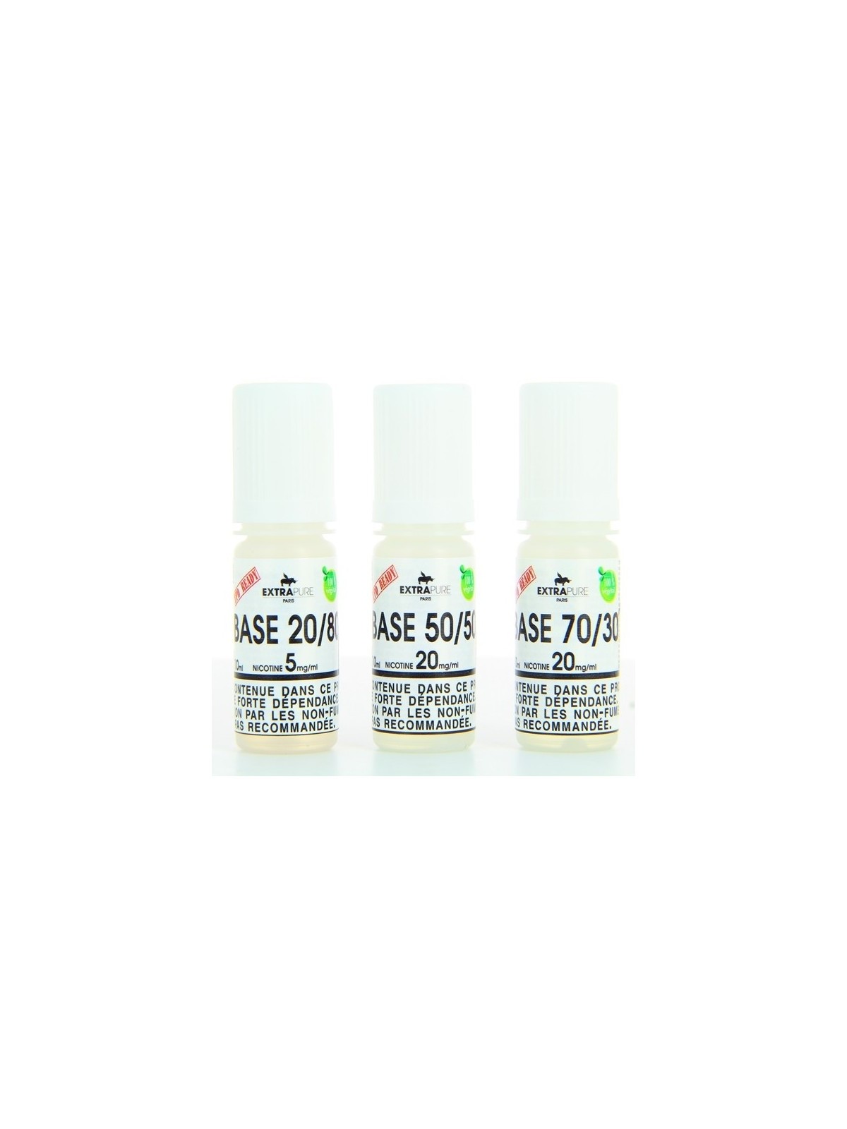 Booster Nicotine Extrapure PG/VG 20/80