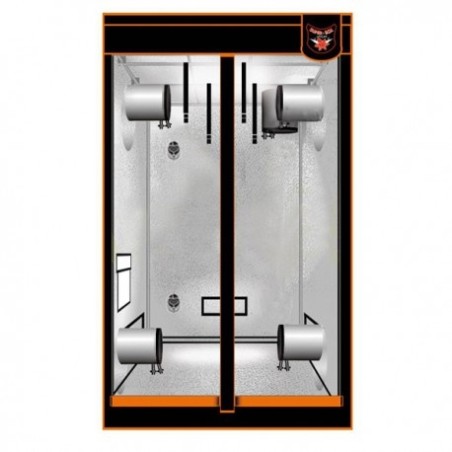 Chambre de culture Superbox V2 80x80x180cm