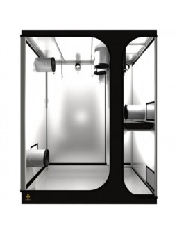 Chambre de culture Lodge 2.5 160x120x205cm de Secret Garden