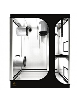 Chambre de culture Lodge 2.5 120x90x150cm de Secret Garden