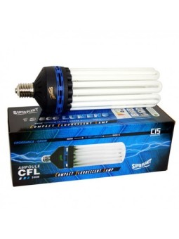 Ampoule CFL Croissance V2 6400K 300W de Superplant