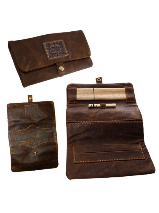 Kavatza Original Leather Brown