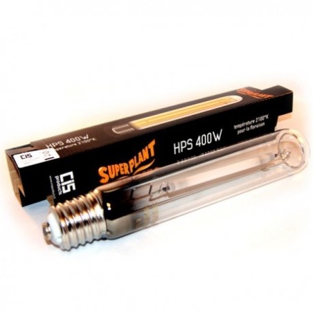 Ampoule HPS 400W de Superplant
