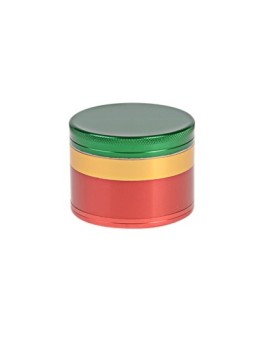 Grinder Rasta Polinator 63mm