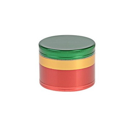 Grinder Rasta Polinator 63mm