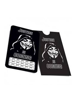 Grinder Carte V-Syndicate Justice