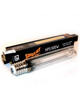 Ampoule HPS 600W de Superplant