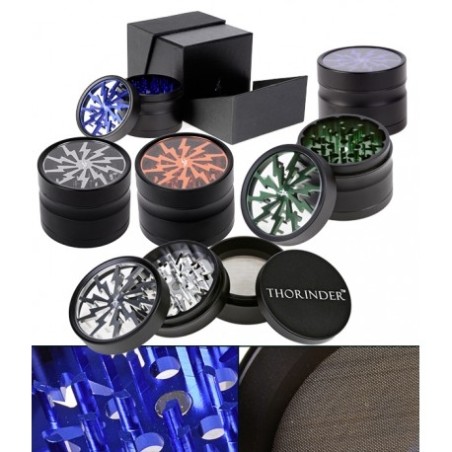 Grinder Polinator Thorinder