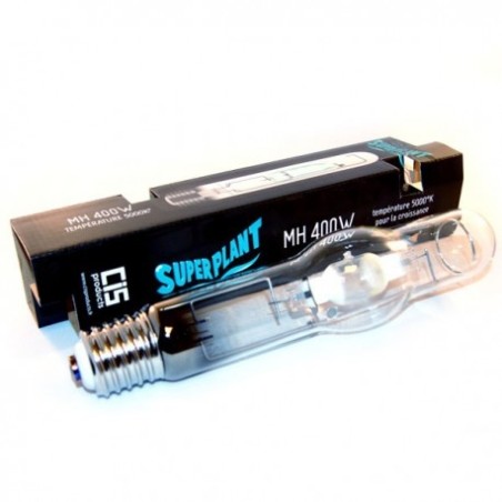 Ampoule MH Superplant 400W de Superplant