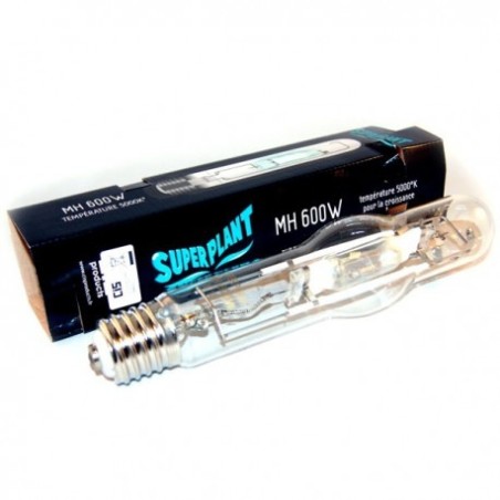 Ampoule MH 600W de Superplant