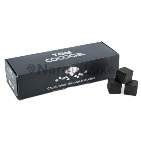 Charbon Cococha Naturel Premium Gold