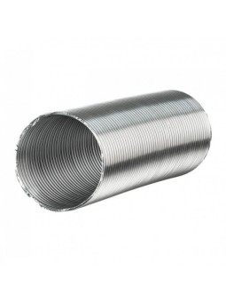 Gaine en aluminium 150mm (1 M) de Winflex
