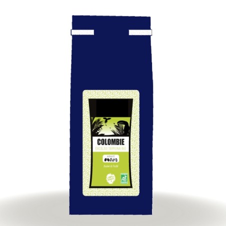 COLOMBIE GRANJA LA ESPERANZA 100G