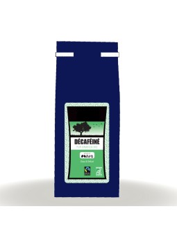 DECAFEINE BIO 100G