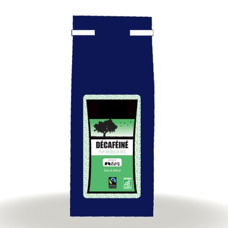 DECAFEINE BIO 100G