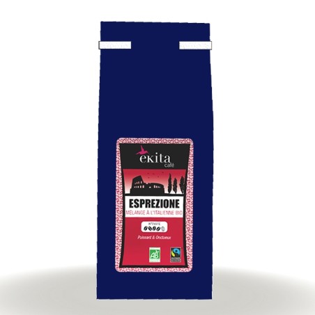 ITALIE BIO ESPREZIONE 100G