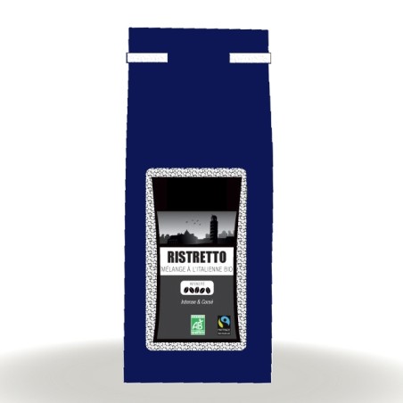 ITALIE BIO RISTRETTO 100G