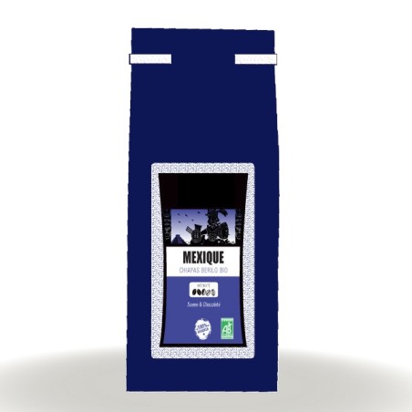 MEXIQUE CHIAPAS BERILO 100G
