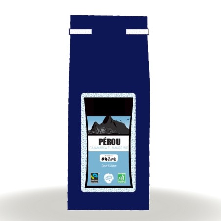 PEROU CAJAMARCA EL MANGO 100G