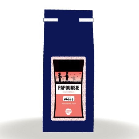 PAPOUASIE NOUVELLE GUINEE 100G