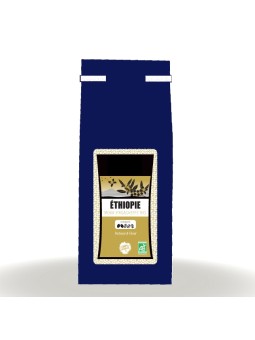 ETHIOPIE MOKA YIRGACHEFFE 100G
