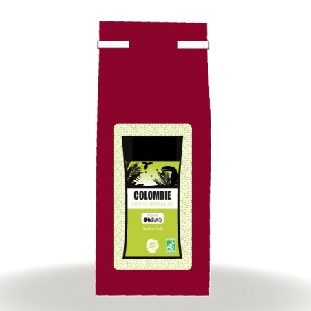 COLOMBIE GRANJA LA ESPERANZA 200G