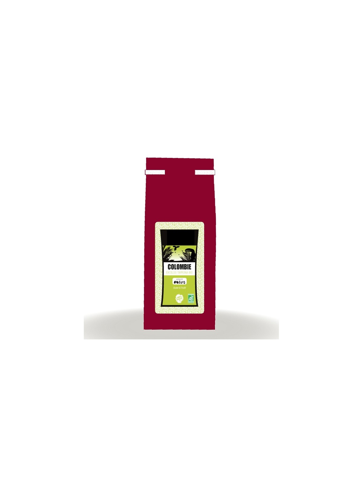 COLOMBIE GRANJA LA ESPERANZA 200G