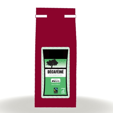 DECAFEINE BIO 200G