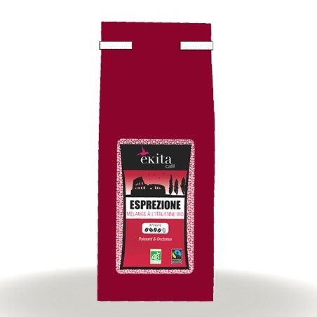 ITALIE BIO ESPREZIONE 200G