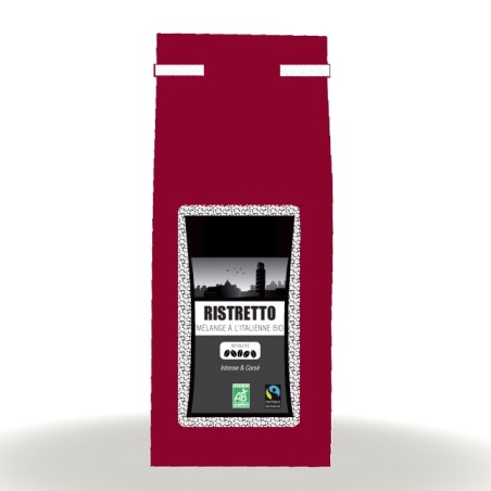 ITALIE BIO RISTRETTO 200G