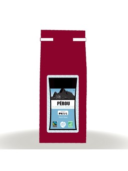 PEROU CAJAMARCA EL MANGO 200G