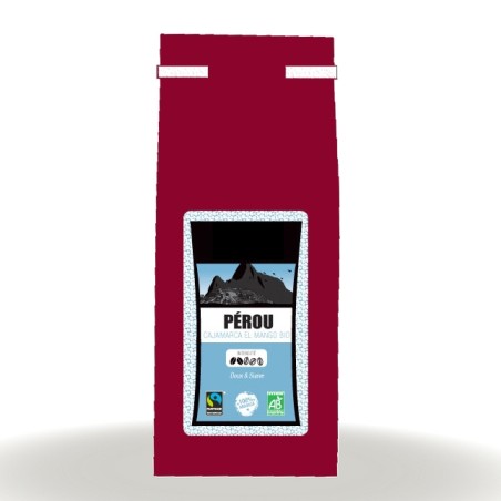 PEROU CAJAMARCA EL MANGO 200G