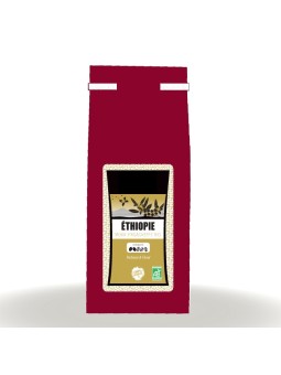 ETHIOPIE MOKA YIRGACHEFFE 200G