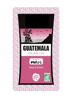 GUATEMALA TASSE
