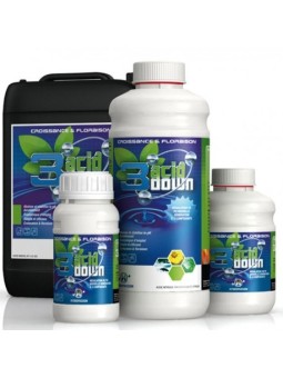 Hydropassion 3 Acid Down 1 litre