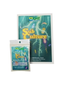 Sub Culture 50g  GHE